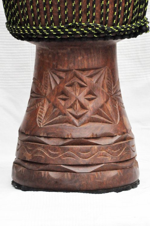 Djembe de Guinea grande - Tambor djembe alta gama