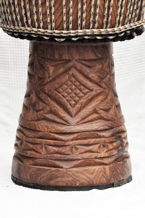 Djembe de Guinea grande - Tambor djembe alta gama