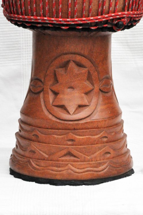 Djembe de Guinea grande - Tambor djembe alta gama
