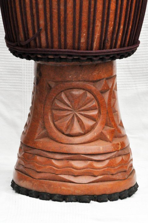 Djembe de Guinea grande - Tambor djembe alta gama