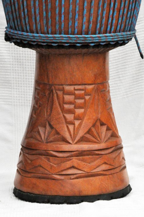 Djembe de Guinea grande - Tambor djembe alta gama