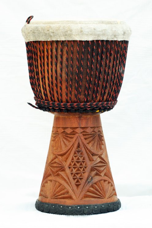 Djembe de Malí Premium - Djembe de alta gama grande