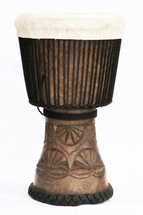 Djembe de Guinea grande - Tambor djembe alta gama