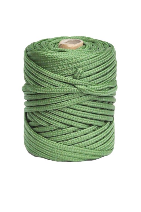 Cuerda trenzada Ø6 mm verde para tambor djembé - Cuerda djembe