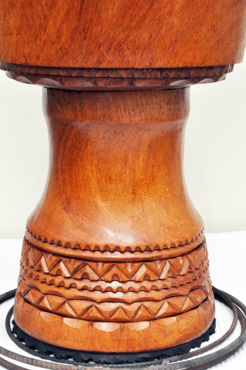 Cuerpo de djembé de Guinea de lenke - Djembe alta gama