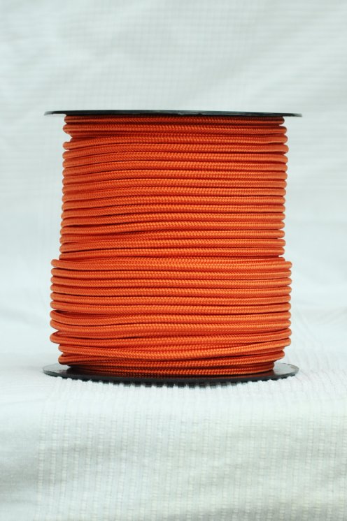 Cuerda preestirada djembé Ø5 mm cobre - Cuerda para tambor djembe