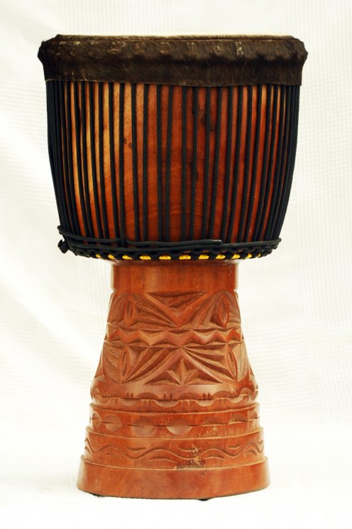 Djembe de Guinea grande - Tambor djembe alta gama