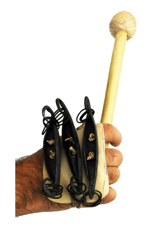 Sonajas para balafón
