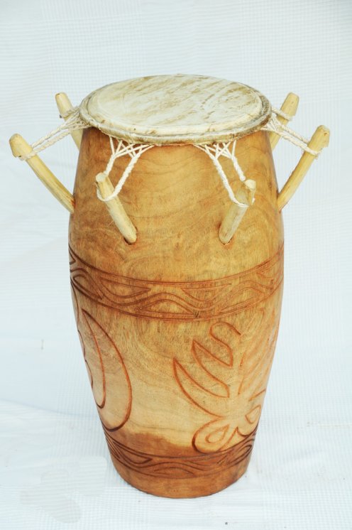 Venta tambor de Ghana - Kpanlogo