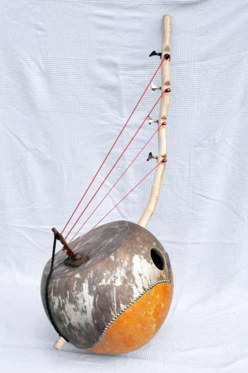 Bolón bato- Instrumento cuerda bolon