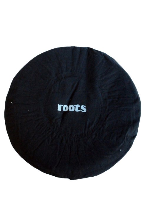 Sombrero de protección para djembé de algodón negro - Sombrero de djembe