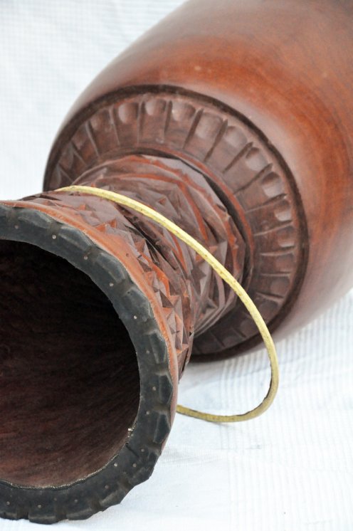 Cuerpo de djembé de Guinea - Tambor djembe alta gama