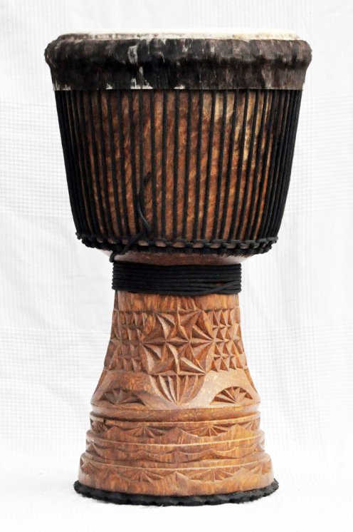 Djembe de Guinea grande - Tambor djembe alta gama