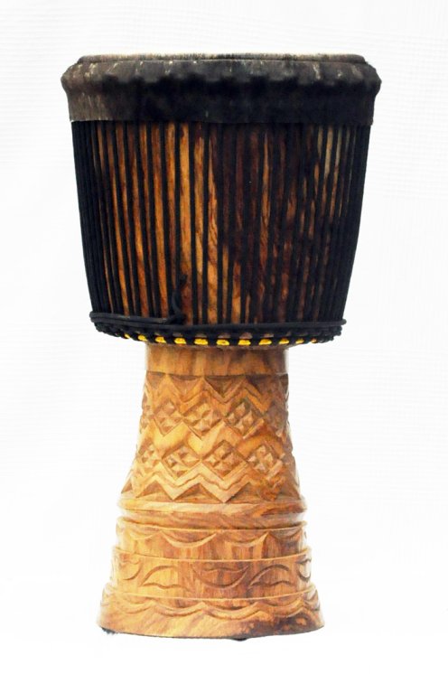Djembe de Guinea grande - Tambor djembe alta gama