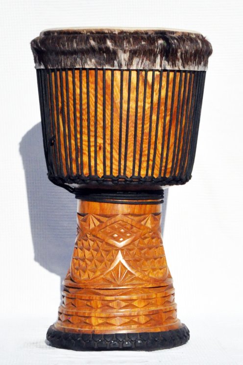 Djembe de Guinea grande - Tambor djembe alta gama