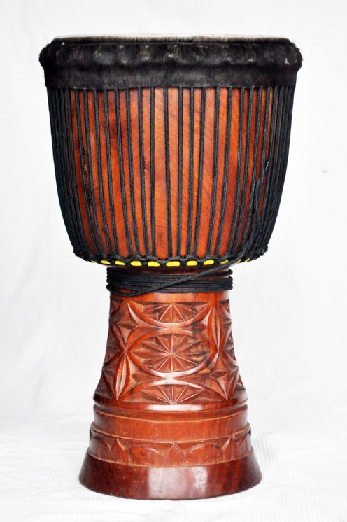 Djembe de Guinea grande - Tambor djembe alta gama