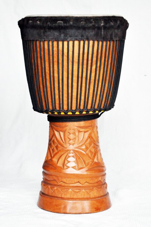 Djembe de Guinea grande - Tambor djembe alta gama