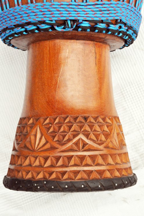 Djembé de Guinea de lenke - Djembe de alta gama
