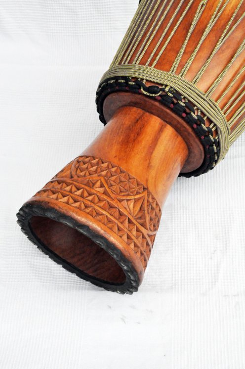 Djembé de Guinea de lenke - Djembe de alta gama