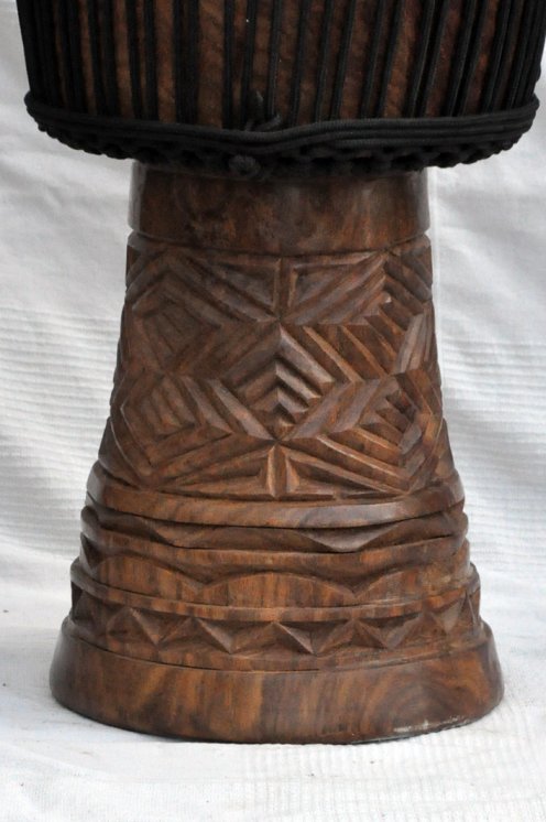 Djembé de Guinea de lenke - Djembe calidad superior