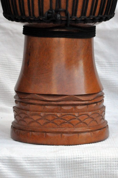 Djembé de Guinea de lenke - Djembe calidad superior