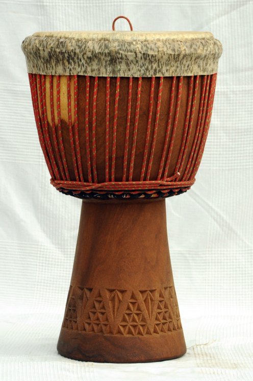 Djembe de Malí Top - Tambor djembe profesional grande