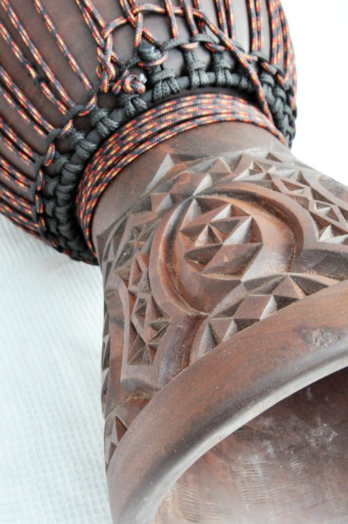 Djembe de Malí Premium - Djembe de alta gama grande