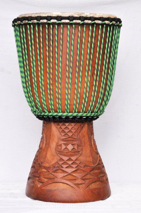 Djembe de Malí Premium - Djembe de alta gama grande