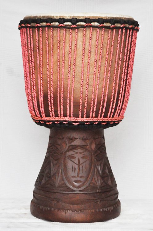Djembe de Malí Premium - Djembe de alta gama grande