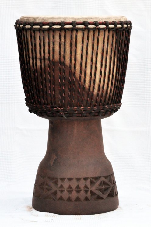 Djembe de Malí Top - Tambor djembe profesional grande