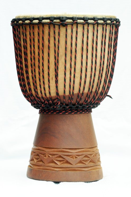 Djembe de Malí Top - Tambor djembe profesional grande