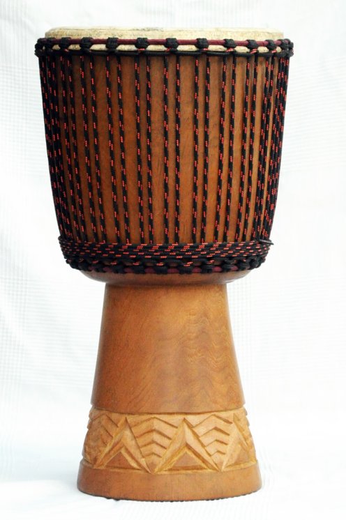 Djembe de Malí Top - Tambor djembe profesional grande