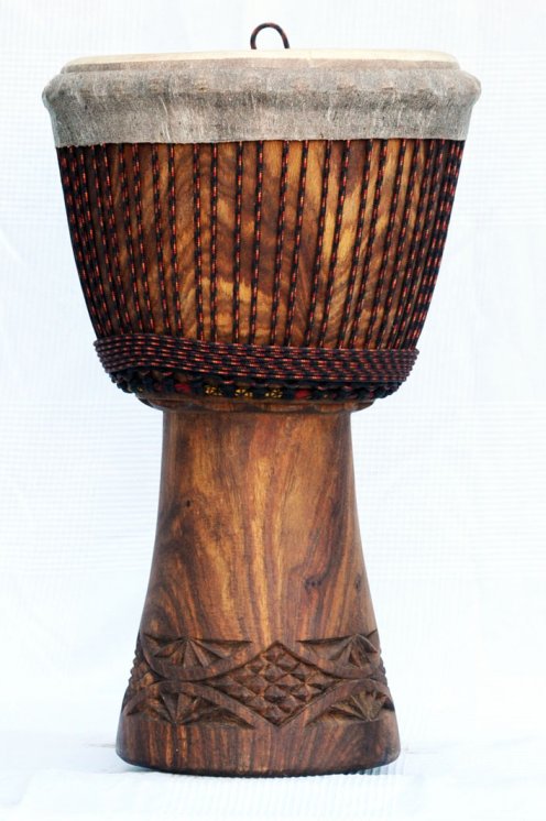 Djembe de Malí Top - Tambor djembe profesional grande