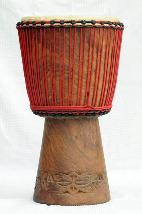 Djembe de Malí Top - Tambor djembe profesional grande