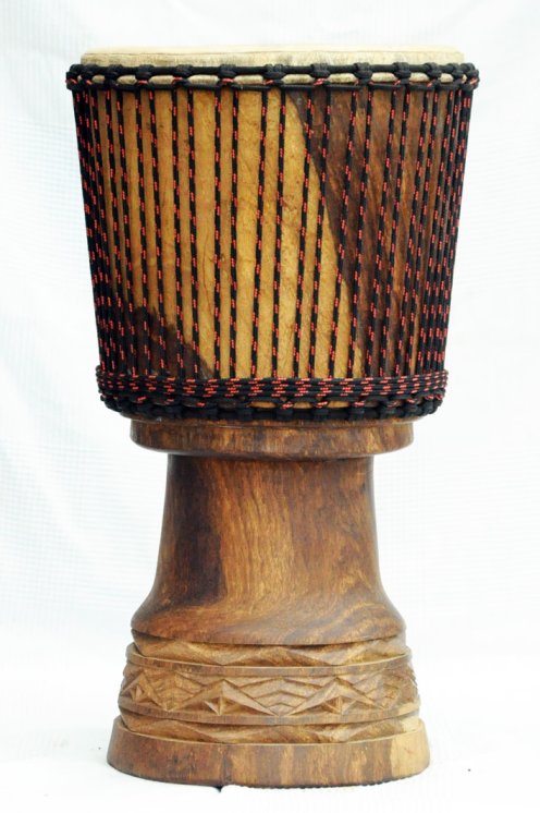 Djembe de Malí Top - Tambor djembe profesional grande
