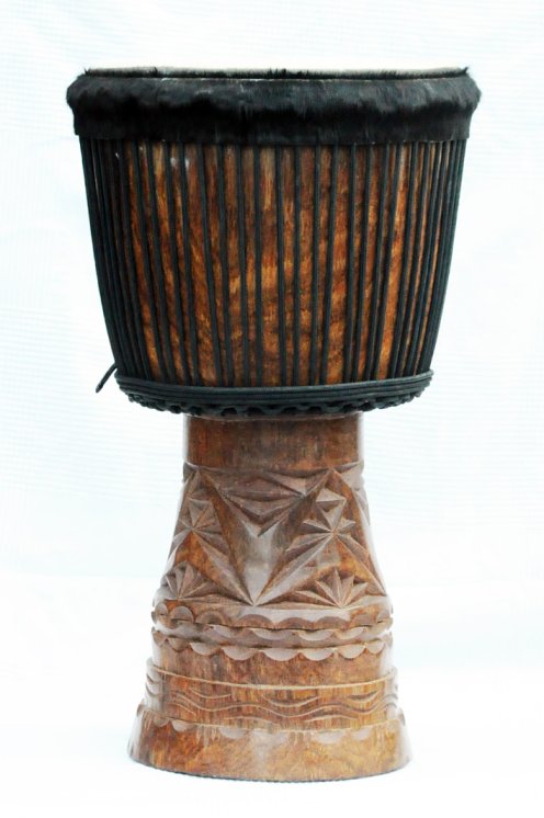 Djembe de Guinea grande - Tambor djembe alta gama