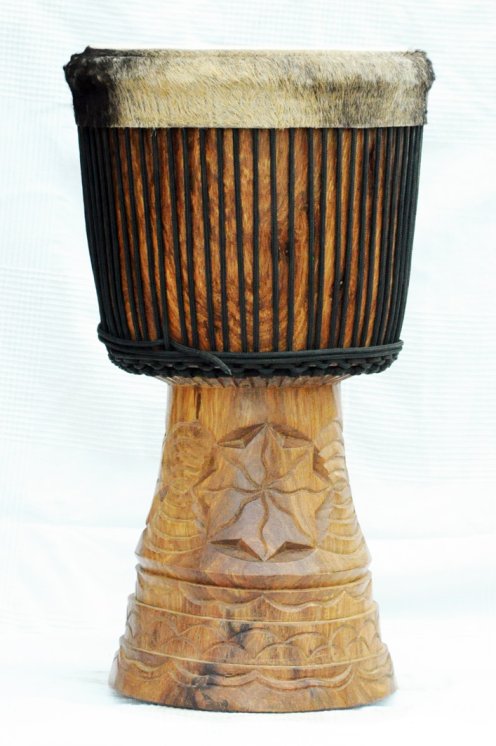 Djembe profesional de Guinea
