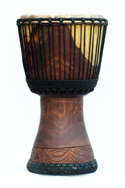 Djembe de Malí Premium - Djembe de alta gama grande