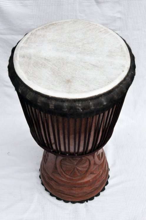 Djembe de Guinea grande - Tambor djembe alta gama