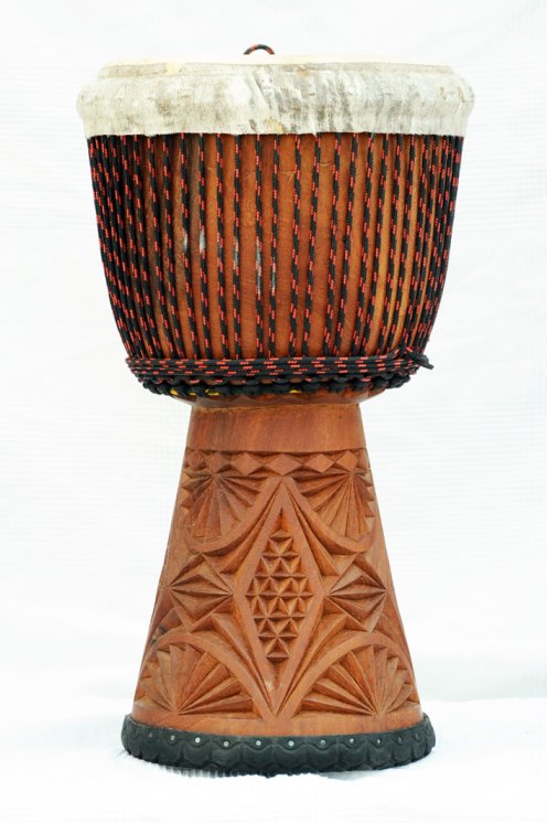 Djembe de Malí Premium - Djembe de alta gama grande