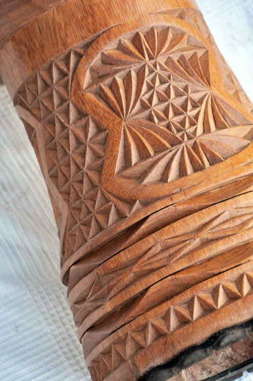 Cuerpo de djembé de Guinea de lenke - Djembe alta gama