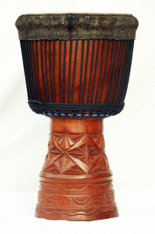 Djembe de Guinea grande - Tambor djembe alta gama