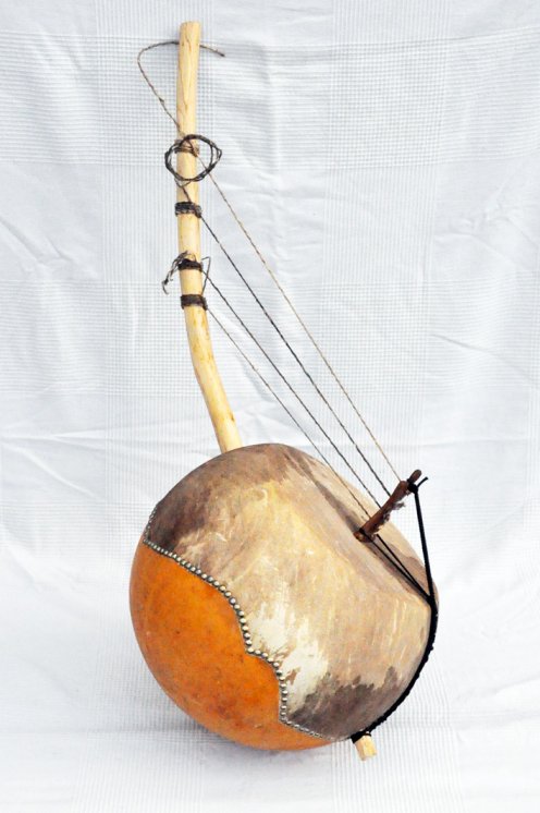 Bolón bato- Instrumento cuerda bolon