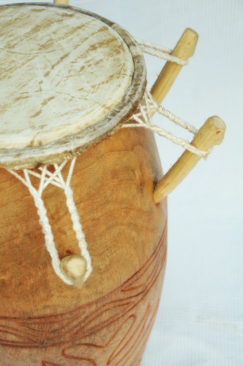 Venta tambor de Ghana - Kpanlogo