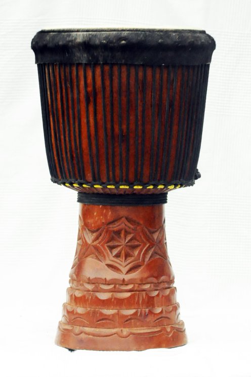 Djembe de Guinea grande - Tambor djembe alta gama