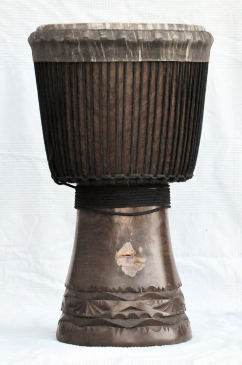 Djembé de Guinea de lenke - Djembe calidad superior