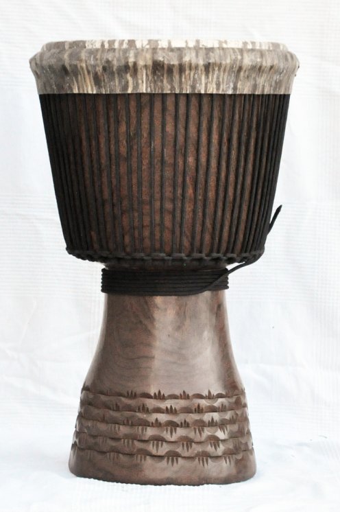 Djembé de Guinea de lenke - Djembe calidad superior