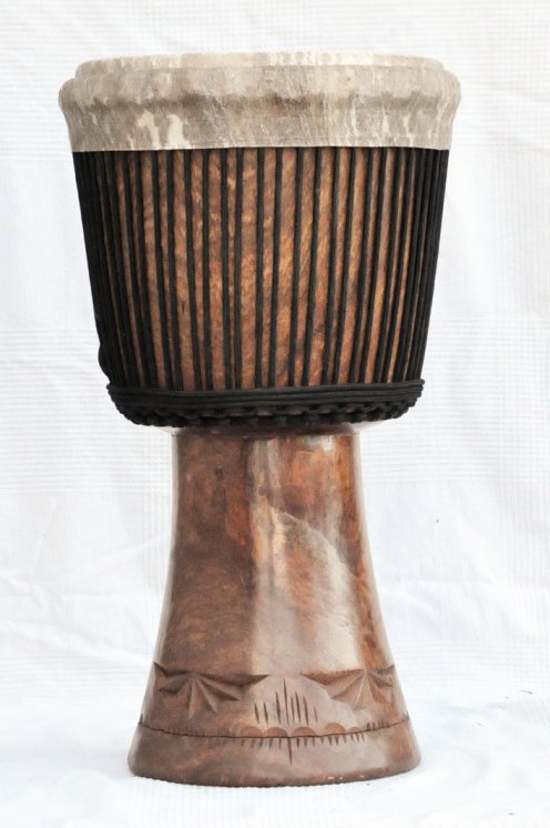 Djembé de Guinea de lenke - Djembe calidad superior