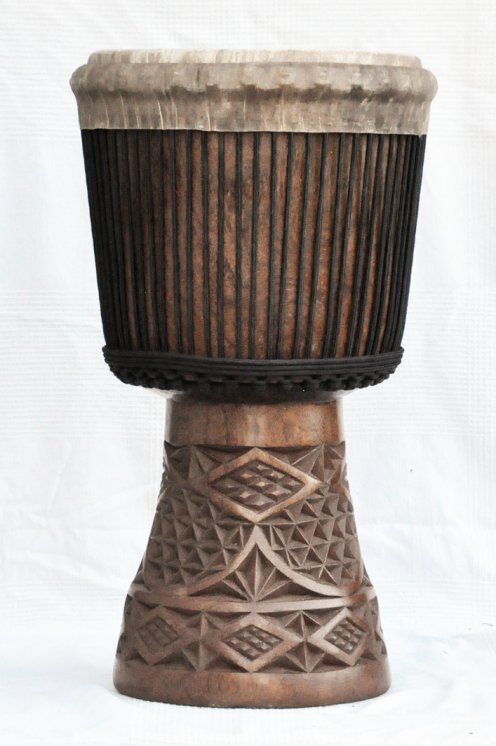 Djembé de Guinea de lenke - Djembe calidad superior