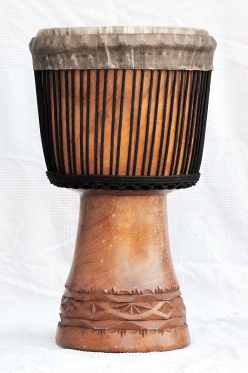 Djembé de Guinea de lenke - Djembe calidad superior